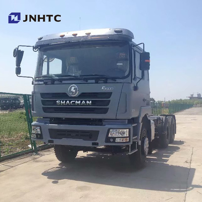 10 ρόδα Shacman F3000 πρωταρχικό - μετακινούμενος και ρυμουλκό 375hp 30ton 6x4