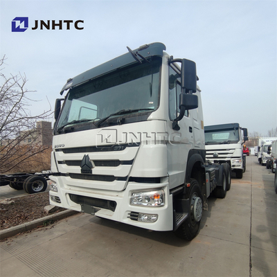 Sinotruk Howo πρωταρχικό - τρακτέρ τεχνικά βαρέων καθηκόντων 340/380/420hp μετακινούμενων