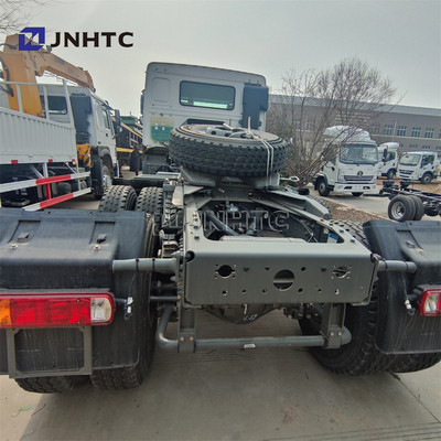 Sinotruk Howo πρωταρχικό - τρακτέρ τεχνικά βαρέων καθηκόντων 340/380/420hp μετακινούμενων