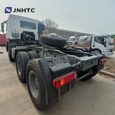 Sinotruk Howo πρωταρχικό - τρακτέρ τεχνικά βαρέων καθηκόντων 340/380/420hp μετακινούμενων