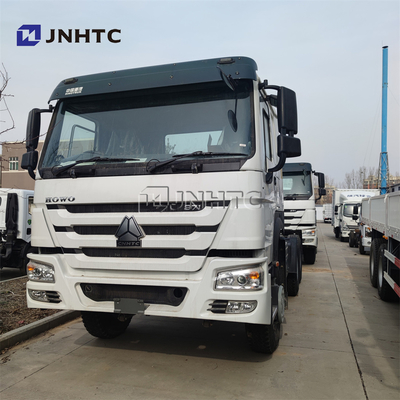 Sinotruk φορτηγό 450hp ρυμούλκησης 100 τόνου για το ημι ρυμουλκό φορτηγών
