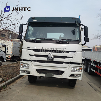 Sinotruk φορτηγό 450hp ρυμούλκησης 100 τόνου για το ημι ρυμουλκό φορτηγών