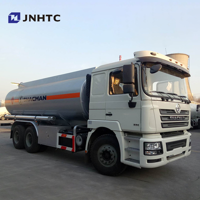 Φορτηγό δεξαμενών καυσίμων Shacman F3000 6x4 20cbm 430HP/316kw