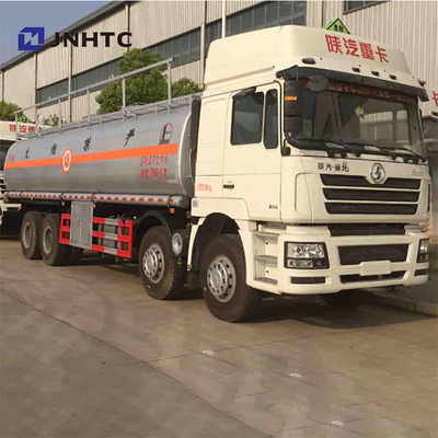 Φορτηγό δεξαμενών καυσίμων Shacman F3000 6x4 20cbm 430HP/316kw