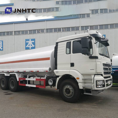 Φορτηγό δεξαμενών καυσίμων Shacman F3000 6x4 20cbm 430HP/316kw