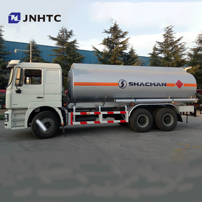 Φορτηγό δεξαμενών καυσίμων Shacman F3000 6x4 20cbm 430HP/316kw