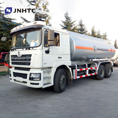 Φορτηγό δεξαμενών καυσίμων Shacman F3000 6x4 20cbm 430HP/316kw