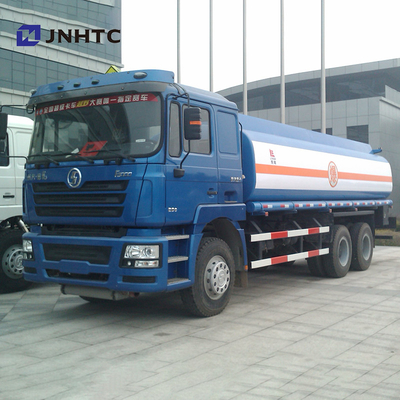 Φορτηγό δεξαμενών καυσίμων Shacman F3000 6x4 20cbm 430HP/316kw
