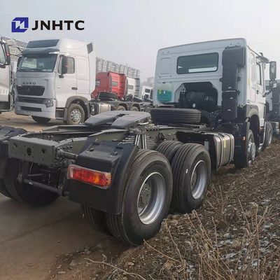 Sinotruk HOWO 10 ρόδες 6x4 371 πρωταρχικές - ρυμουλκό μετακινούμενων 20 τόνος
