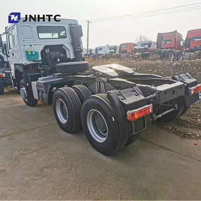 Sinotruk HOWO 10 ρόδες 6x4 371 πρωταρχικές - ρυμουλκό μετακινούμενων 20 τόνος
