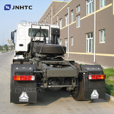 Sinotruk HOWO 10 ρόδες 6x4 371 πρωταρχικές - ρυμουλκό μετακινούμενων 20 τόνος