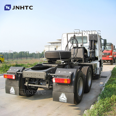 Sinotruk HOWO 10 ρόδες 6x4 371 πρωταρχικές - ρυμουλκό μετακινούμενων 20 τόνος