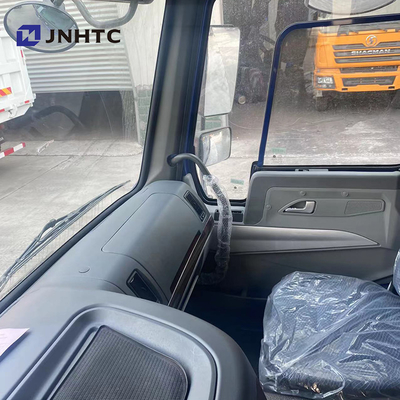 10 ρόδες 371hp ευθύ φορτηγό Sinotruk HOWO 6x4 γερανών βραχιόνων 10 τόνου