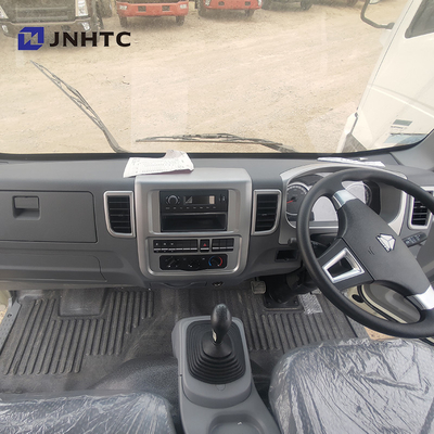 Επίπεδης βάσης φορτηγό Sinotruk HOWO 4x2 3ton 5ton 10ton φορτίου Dropside ελαφρύ