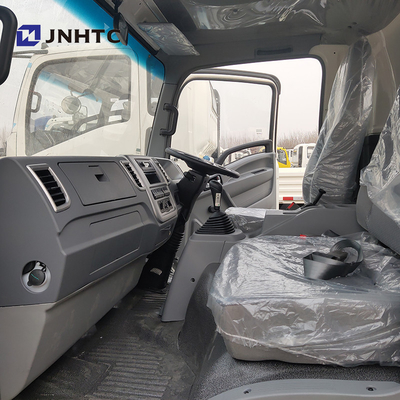 Επίπεδης βάσης φορτηγό Sinotruk HOWO 4x2 3ton 5ton 10ton φορτίου Dropside ελαφρύ