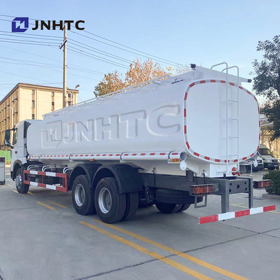 Φορτηγό βυτιοφόρων καυσίμων ροδών Howo A7 6x4 10 Sinotruk με την ευρο- μηχανή 2 371hp