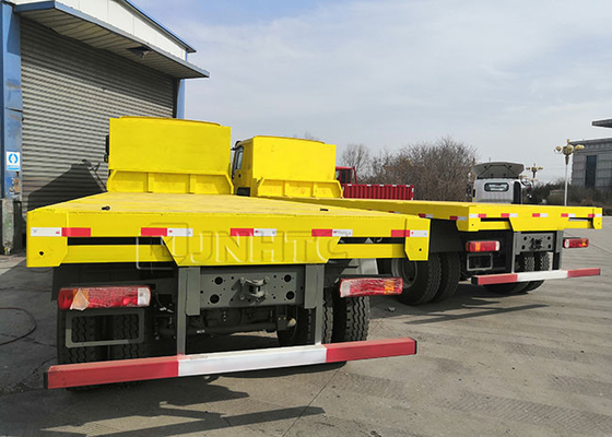 Sinotruk ηλεκτρική 12 ρόδα φορτηγών φορτίου Howo 8x4 βαρέων καθηκόντων 420hp