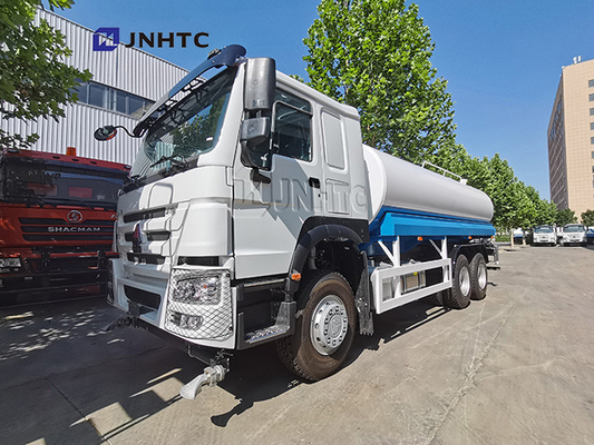 Sinotruk Howo 6x4 που ψεκάζει το φορτηγό 351 δεξαμενών νερού - 450hp