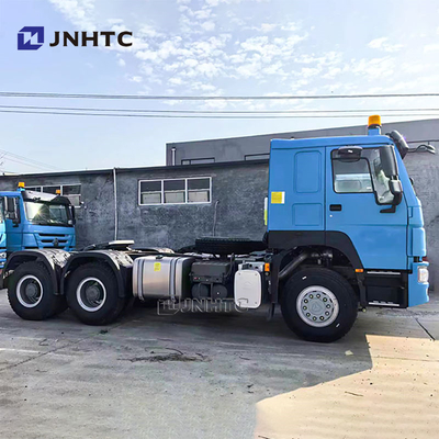 Τρακτέρ Howo 6x4 430HP 10 τροχούς 25 τόνων Τρακτέρ Sinotruk