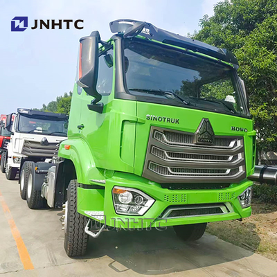 Ελκυστήρας Howo NX 6x4 400hp 25Tons Ντίζελ βαρύ ελκυστήρα