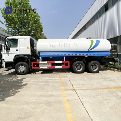 Νέο Sinotruk Howo Σπρέσκλινγκ Τανκ Τράκ 351 - 450hp 6x4 10 τροχούς από την Κίνα