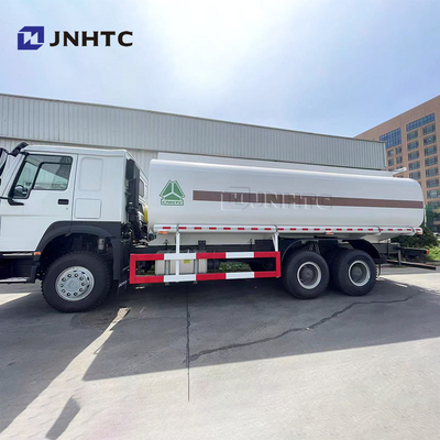 Νέο φορτηγό δεξαμενών πετρελαίου Howo 6x4 400hp χωρητικότητα 12 τροχών φορτηγό δεξαμενών καυσίμου για πώληση