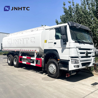 Καλή τιμή Sinotruk Howo πετρελαιοφόρο 6X4 400HP LHD Diesel Fuel Oil Tank Truck