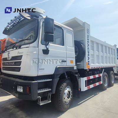 Κίνα Factory Price Shacman F3000 6X4 380HP 10 τροχούς αριστερόχρονα φορτηγά για πώληση