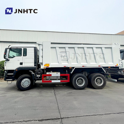 HOWO TX Καμιόνι 25 τόνων 6x4 400 ίππων/ 30 τόνων 8x4 Νέο και μεταχειρισμένο Howo 440 ίππων Καμιόνι