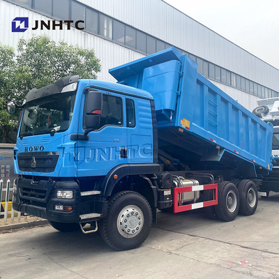 Χόου ΤΧ ντάμπερ φορτηγό 6x4 336/400HP 10 τροχούς 40 τόνων Τροχό με κατεβάστρα Τροχό με χαμηλή τιμή