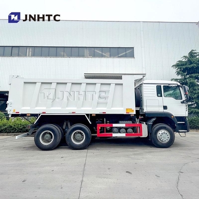 Νέο Howo TX 6x4 10 τροχών Τραμ 25-40 τόνων 320-450hp Υψηλής ποιότητας