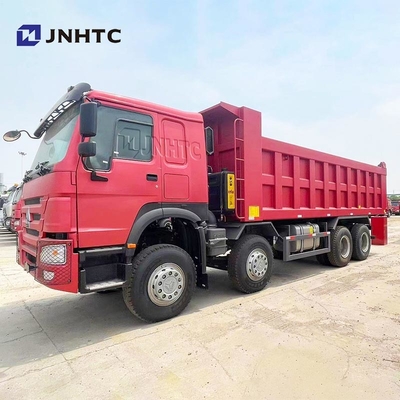 6x4 10 τροχών 400hp Tipper Τελευταίο μοντέλο φθηνότερη τιμή Sinotruk Howo Hohan Για την Αφρική