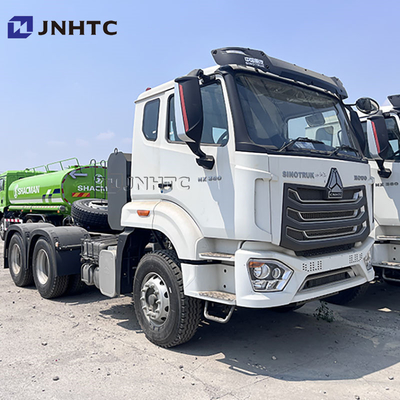 HOWO NX 10 τροχούς 380hp ημι-τρακτέρ φορτηγό κεφαλή ντίζελ καύσιμο χειροκίνητο κιβώτιο ταχεία χαμηλή τιμή πώληση