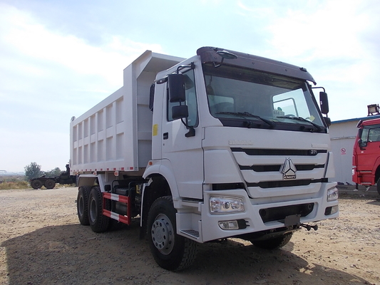 Tipper Sinotruk Howo7 φορτηγών απορρίψεων 6x4 18M3-20M3 βαρέων καθηκόντων πρότυπο για 40-50T