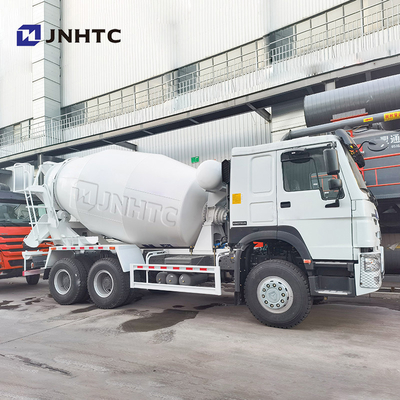 SINOTRUK HOWO Αεροσυσκευαστή 6X4 336HP 10m3 χωρητικότητας Αεροσυσκευαστή Σιμέντου Αεροσυσκευαστή Αεροσυσκευαστή