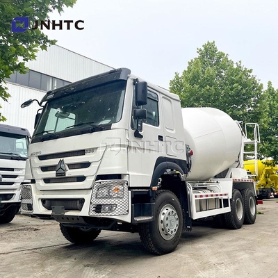 Καλύτερο HOWO Μικροσυσκευαστή 6x4 10 τροχών 336HP Μικροσυσκευαστή Φτηνό και καλό