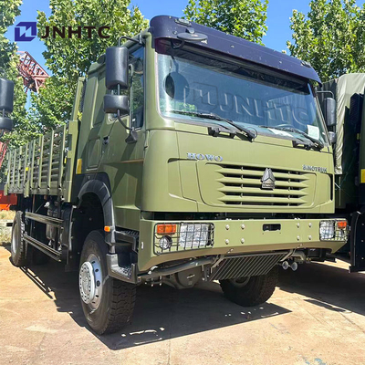 Καλύτερο φορτηγό Howo 6x6 12 τροχών νέο βαρύ Sinotruck Euro2-6 φορτηγό φράχτη φορτηγά φορτηγά για πώληση