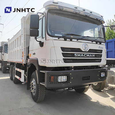 Ζεστή πώληση Shacman F3000 Dump Truck 6X4 400HP Tipper Truck Καλύτερη τιμή