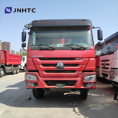 Κίνα 8X4 400hp Sinotruck Howo Tipper αριστερό τιμόνι