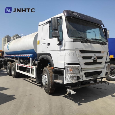 Νέο Sinotruk HOWO φορτηγό δεξαμενής νερού 6X4 400HP 10 ελαστικά δεξαμενή ψεκασμού καλύτερη επιλογή
