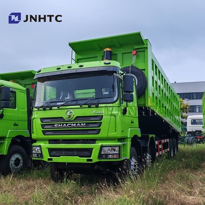 Shacman H3000 Τρακ 8x4 12 τροχών 20 Cbm χωρητικότητας Τρακ Tipper Hot Sale