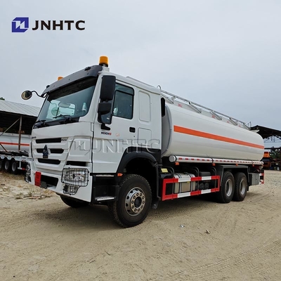 Χοου Τανκέρ πετρελαίου 6X4 400HP 30000 λίτρα Καύσιμο Μεταφορά Καύσιμα Τανκέρ διανομής
