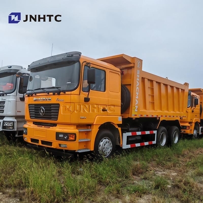 Shacman F3000 Diesel Dump Truck 6x4 40cbm 380HP Dump Tipper Trucks προς πώληση