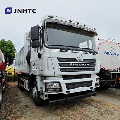 Νέο φορτηγό Shacman F3000 6x4 10 τροχών 20 Cbm χωρητικότητας φορτηγό κατεβάστρα καυτή πώληση