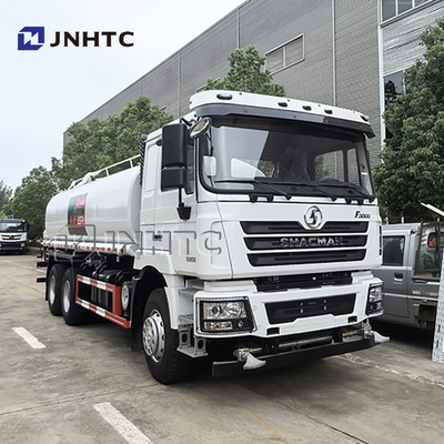 Πωλείται ολοκαίνουργιο Shacman F3000 20000L Σπρίνσελερ Νερού Τανκ Φορτηγό Νερού Φορτηγό Bowser