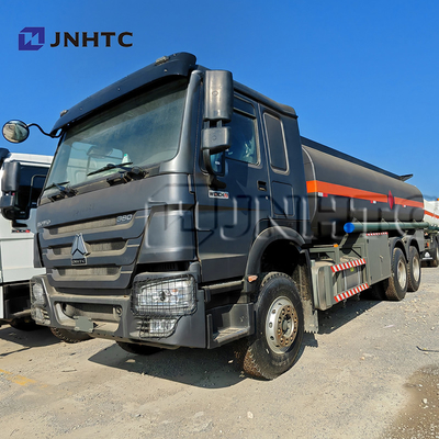Τελαχιστοφόρο 6x4 380hp χωρητικότητας 10 τροχών 20000 λίτρων Τελαχιστοφόρο υψηλής αντοχής χάλυβα