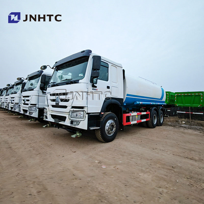 Μεταφορέας βαρέων φορτίων 6x4 15000/20000 λίτρα Sinotruck Howo Water Sprinkler Bowser Tank Truck προς πώληση