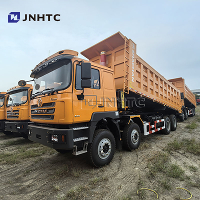 Τεχνικό φορτηγό Shacman F3000 8x4 12 τροχών LHD RHD 30 τόνων Ορυχείο 50 τόνων Τεχνικό φορτηγό