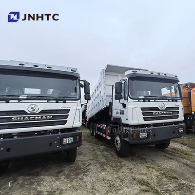 Νέο Shacman F3000 6x4 Dump Truck Ντίζελ 340hp 380hp Μαξ βάρος 25Ton Τελαχιστήρα