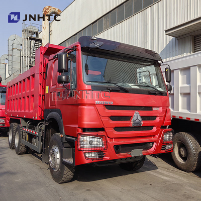 Sinotruk τιμή Νέο HOWO 6x4 16 20 κυβικά μέτρα 10 τροχούς Τροχόφορο Εξαγωγικό Τροχόφορο